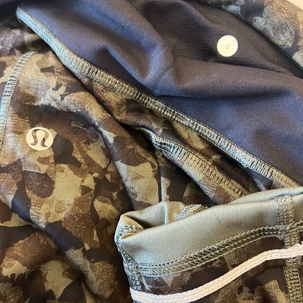 Lululemon Speed Tight III All‎ Full-On Luxtreme